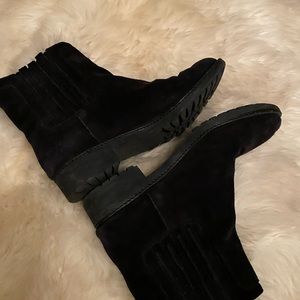 Gently Used Booties